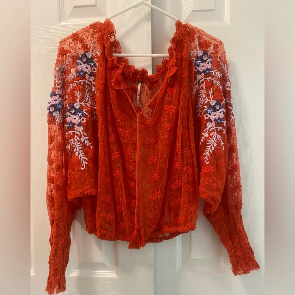 Free People approximate measurements